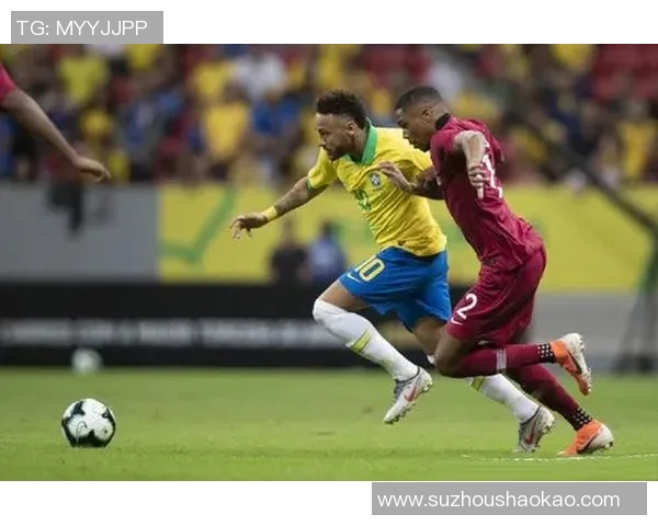 内马尔领衔巴西队迎战玻利维亚力争世界杯预选赛胜利